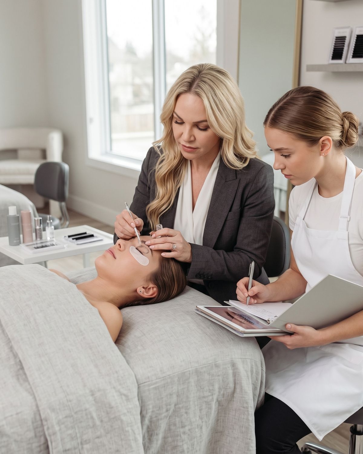 Lash Lift & Tint Certification
